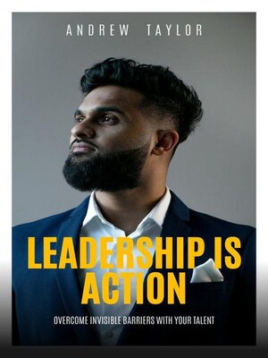cover image of Leadership is Action